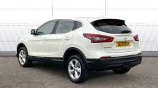 Nissan Qashqai 1.5 dCi 115 Acenta Premium 5dr Diesel Hatchback